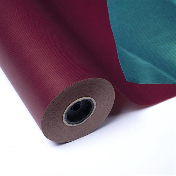BOBINA CARTA BICOLOR 70 CM X 50 MT.