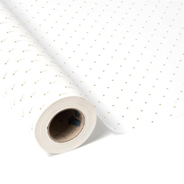 BOBINA CARTA VELINA SILPAK 70 CM X 100 MT