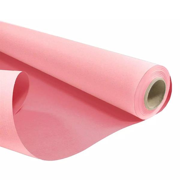 BOBINA CARTA 0.79 X 40 MT *1/4* BICOLOR BABY PINK-PINK (77R0243)