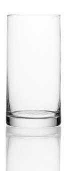 CILINDRO VETRO D.10 CM X H.20 CM *1/6* (FR30/1020)