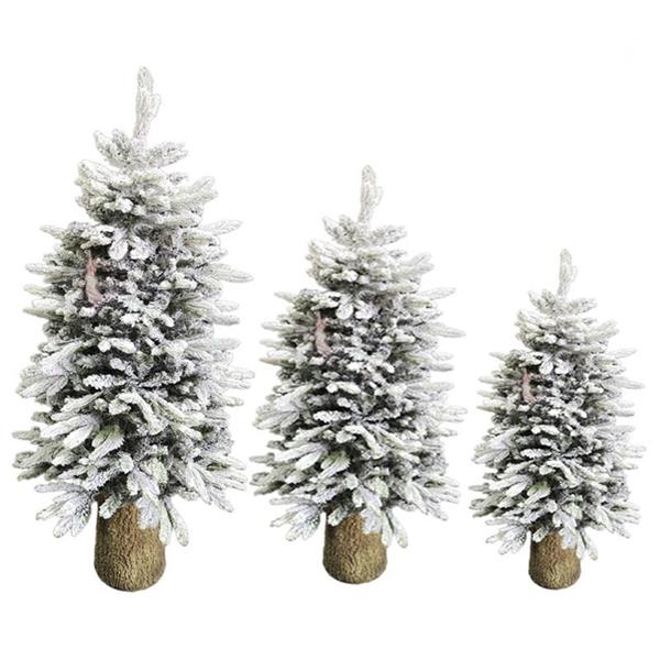 XMAS SNOW TREE MONTEFORTUNA