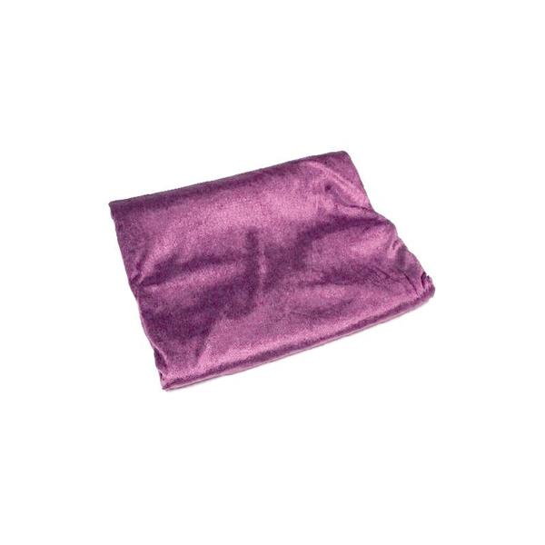 TELO IN VELLUTO 1,50 X 3 MT *1/20* ROSA ANTICO