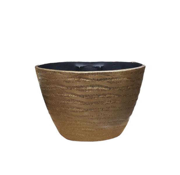 BARQUE DOUBLE ORCHID 12 ORO  32CM **1/2** 19RIC2016-GD