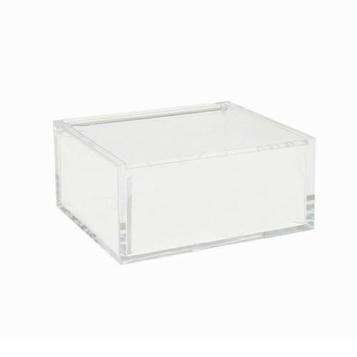 SCATOLA IN PLEX 6x6x3CM 3MM