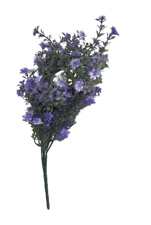 OREGANO BUSH X6-W FLWS, 34 CM. (EACH PC IN POLYBAG)