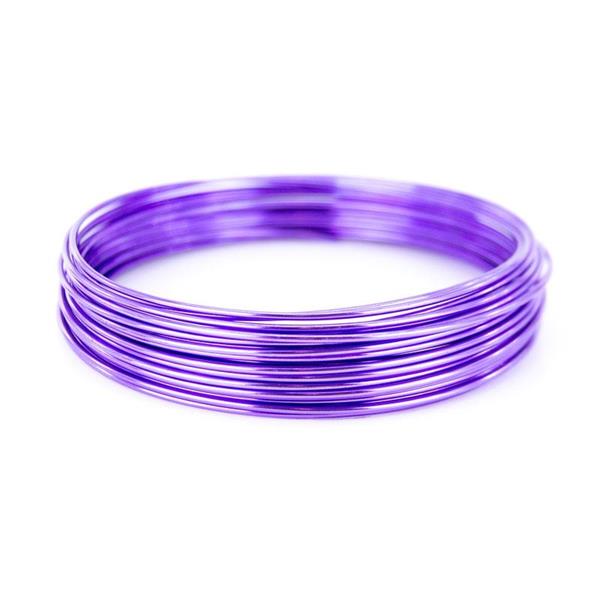 ALLUMINIO SP. 2MM. X 100 GR. LILAC