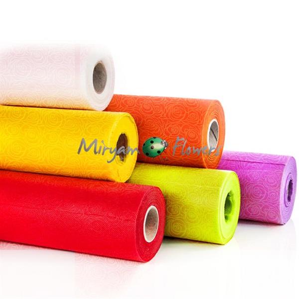 BOBINA SARAH GOFFRATE CM. 80 X 10 YDS PZ. 1
