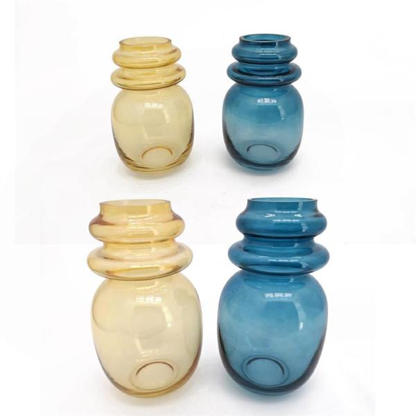 BOTTIGLIETTA BOCCA CON ANELLI 2 MIX COL