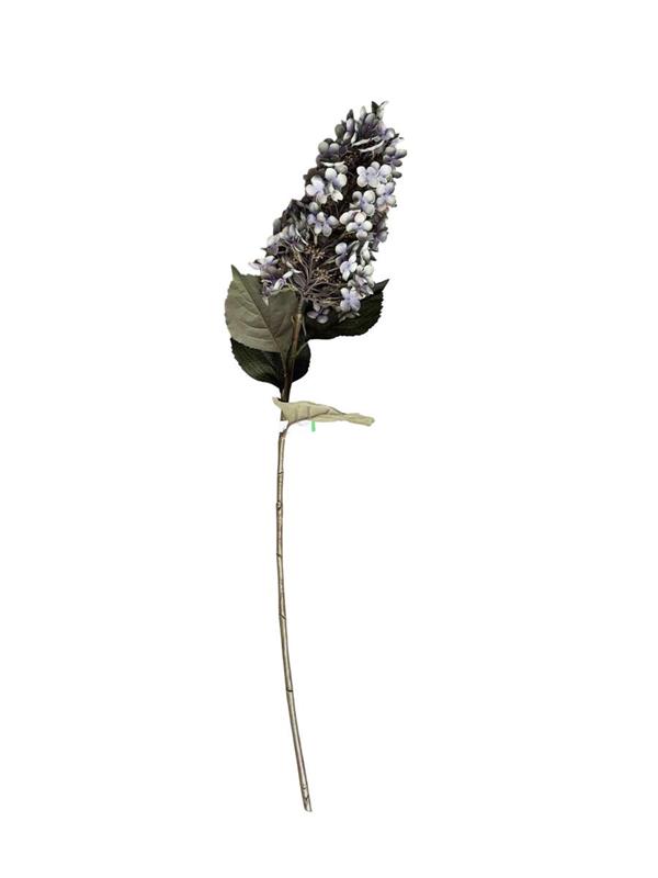 HYDRANGEA PAGODA SPRAY 95CM **BOX 6** LAVENDER (426168)