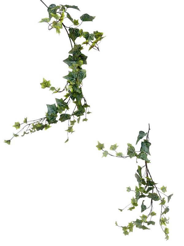 IVY WREATH FROSTED