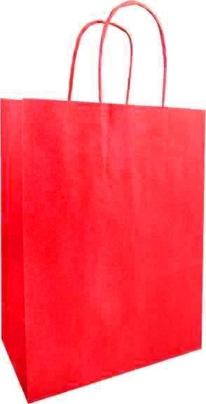 SAC KRAFT RED 50 PZ
