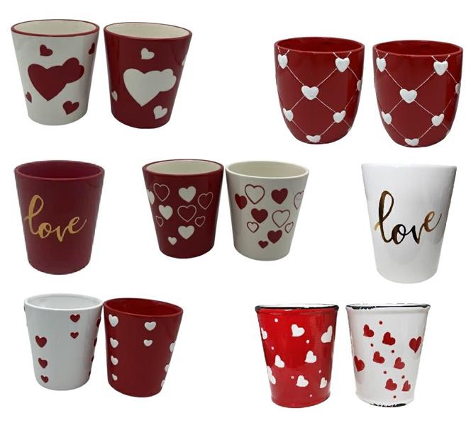VASO SAN VALENTINO