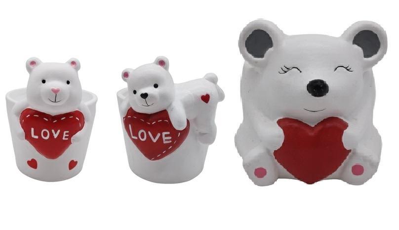 VASO SAN VALENTINO SIMPATICO
