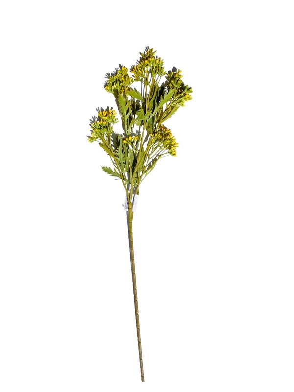 60CM MINI GYPSO SPRAY YELLOW (09555) *1/36*