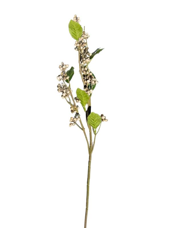 SAFARI BERRY 70CM IVORY