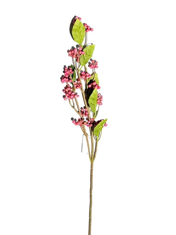 SAFARI BERRY 70CM BURGUNDY