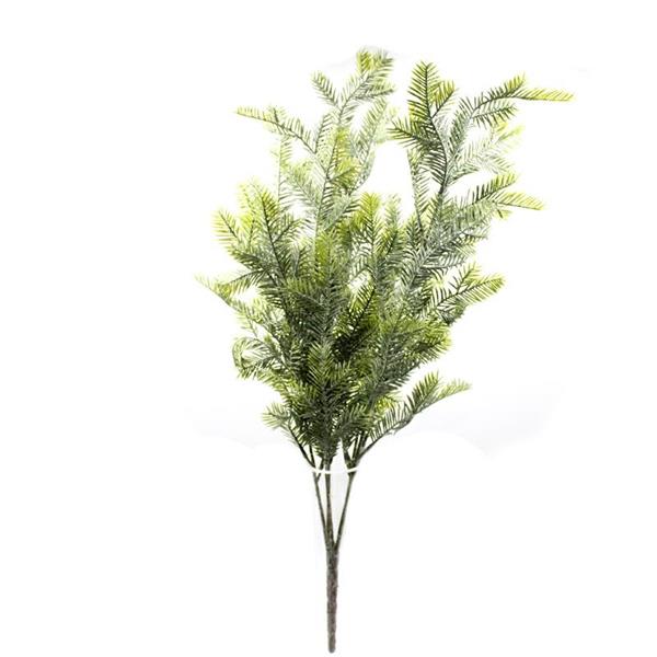 NORWAY PINE BUSH X5 57CM