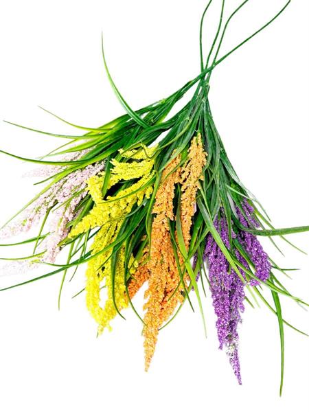 BUDDLEIA SPRAY X5 W-LVS 80CM