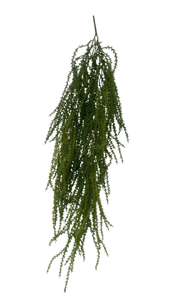 90CM VINE BUSH BURGUNDY *1/6/108*