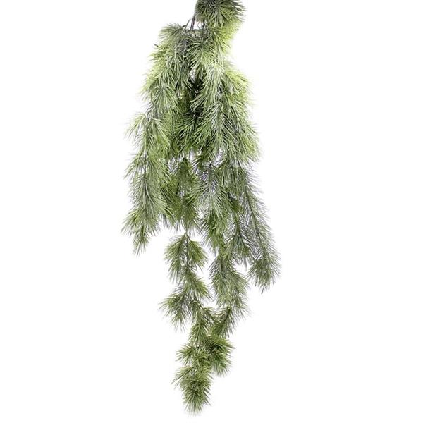 SILVER PINE BUSH VINE 110CM
