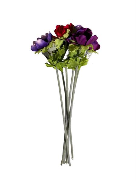 ANEMONE SPRAY 30CM ASSORTED