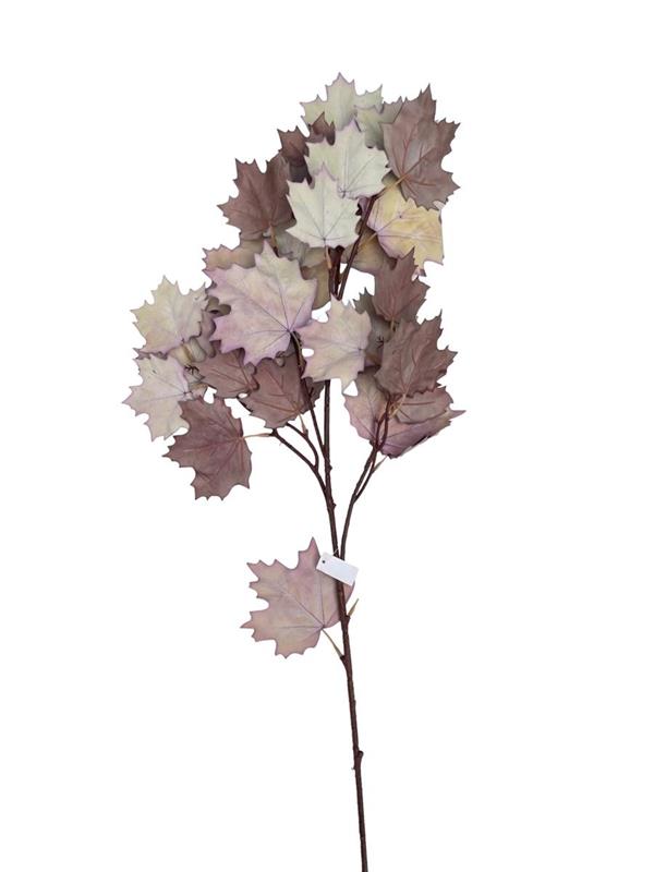 100CM MAPLE LEAF LAVANDER *1/12*