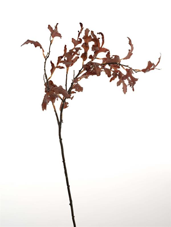 80CM AUTUMN OAK SPRAY PINK *1/12/144*