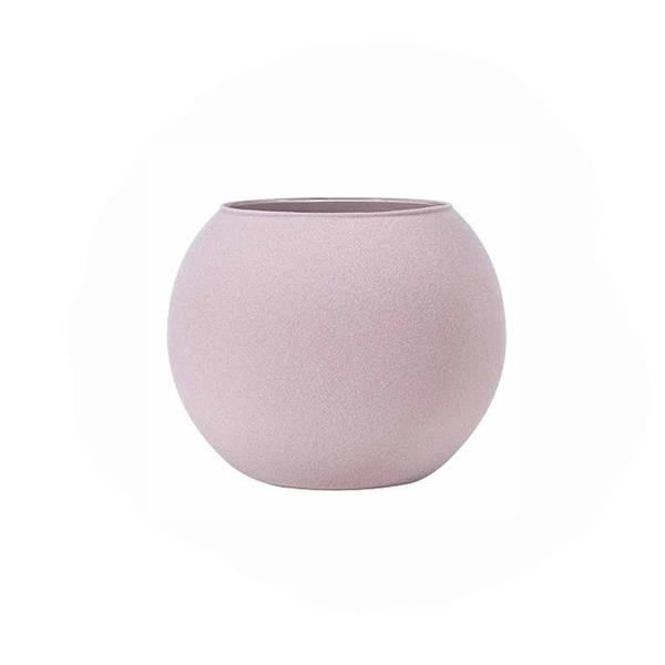 SFERA SAN DIEGO VELVET CIPRIA D.12CM X H 10 CM