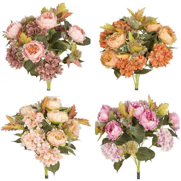 MAZZO PEONIA X15 60CM *1/6/48*