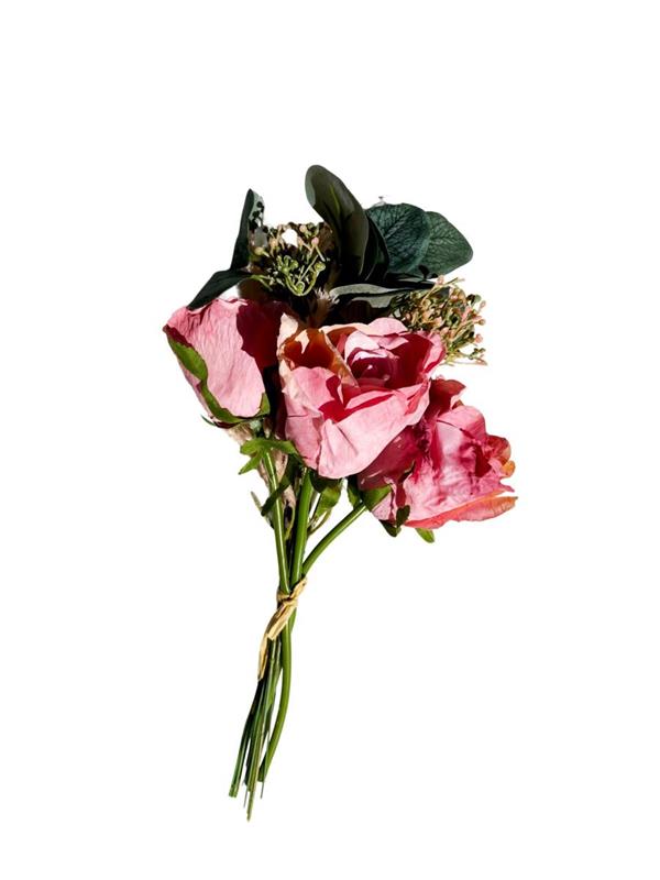 MAZZO ROSE H.35 CM PINK