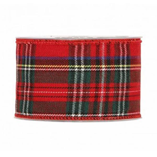 NASTRO CHECK MM63X10MT RED (3922XG-08)