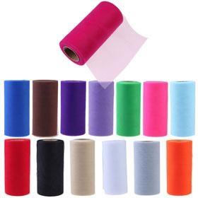 TULLE H.25CM X 100 MT