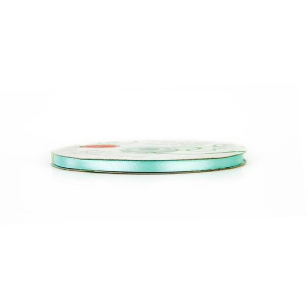 DOPPIO RASO 6 MM X 50 MT **1-6-72** VERDE TIFFANY