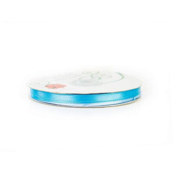 DOPPIO RASO 10 MM X 50 MT **1/6/144** BLUE