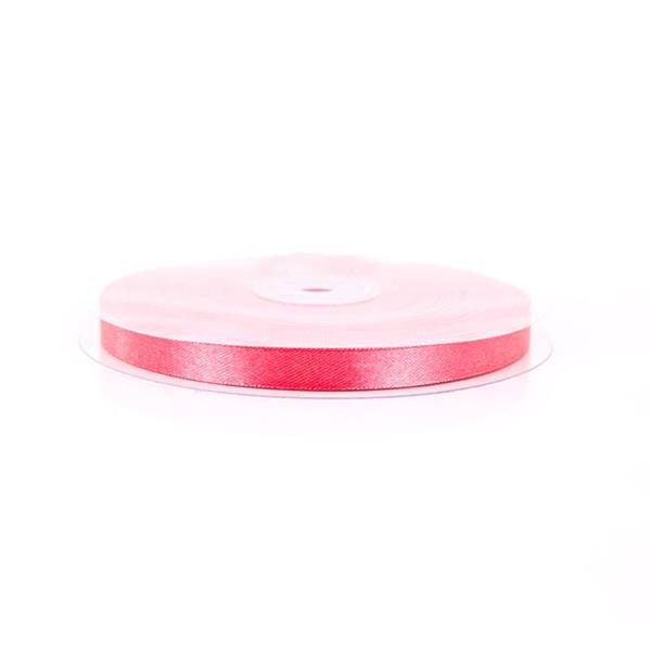DOPPIO RASO 10 MM X 50 MT **1/6/144** CORALLO