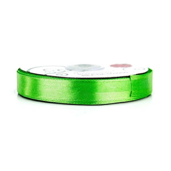 DOPPIO RASO 16 MM X 50 MT **1-6-72** VERDE MELA
