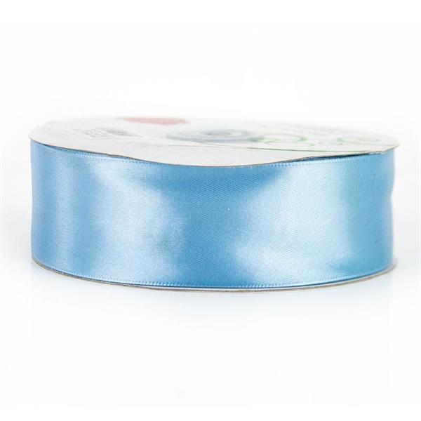 DOPPIO RASO 38 MM X 50 MT **1-6-48** CELESTE (LT.BLUE)