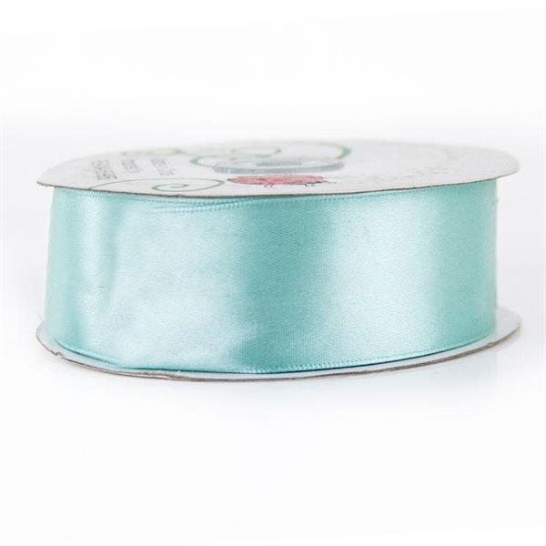 DOPPIO RASO 38 MM X 50 MT **1-6-48** VERDE TIFFANY