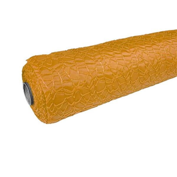 SPIDER LADY ROTOLO 48CM x 5YARD *1/20/280* ARANCIO