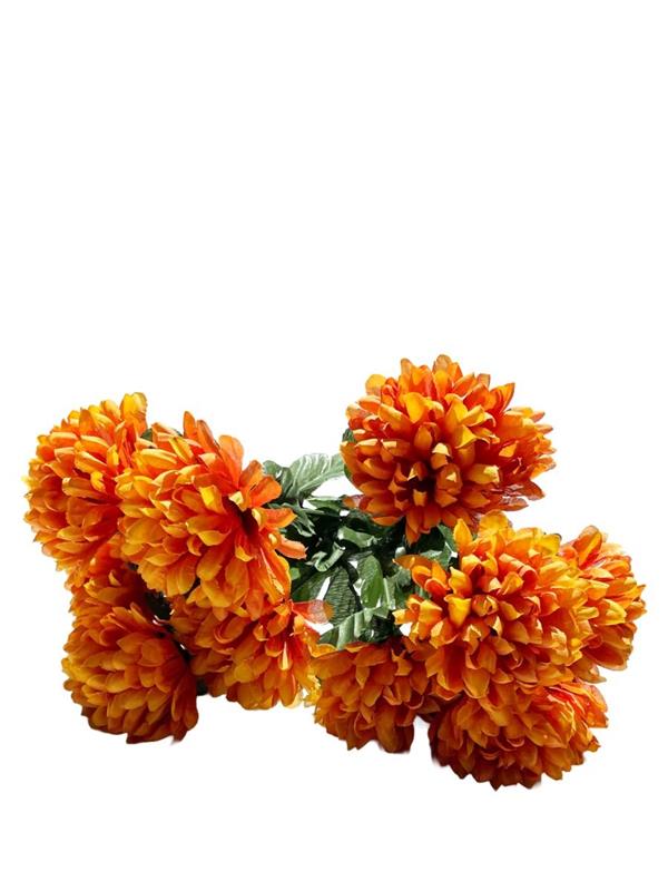 MUM BUSH X11 FL MARI GOLD