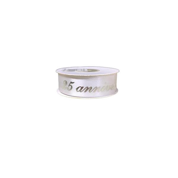 RASO 25 ANNIVERSARIO 6-144PZ 25mm x 25mt