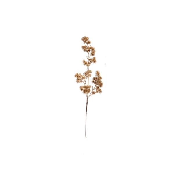 GLITTER THISTLE - GOLD (89905)