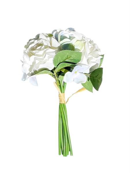 3D ROSE-HYDRANGEA-BERRY BQT X7 **BOX 12**
