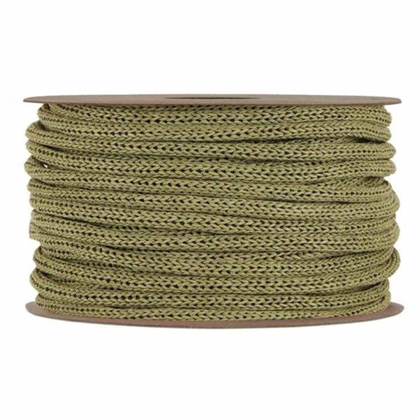 PAPER CORD MM.4 X 25MT VERDE OLIVA